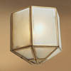 Hand Made Fitting brass indoor Light