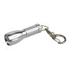 1 pcs white 5mm LED Key Chain