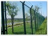 PVC Coated Chain link fence