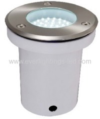 Dia.115mm stainless steel Led underground lights