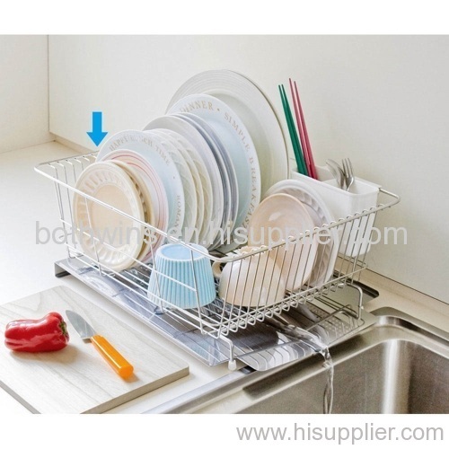 Dry Dishware Holder