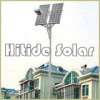 solar road lamp of high quality illumination
