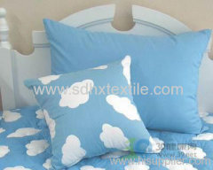 felt polyester woven cushion/pillow