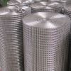 Stainless steel welded mesh