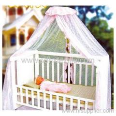 Long lasting insecticide treated mosquito net