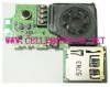 Mobile Phone SIM Card Holder with Buzzer for LG KU990 Viewty