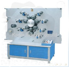 rotary lable printing machine