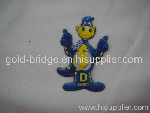 fridge magnet sticker