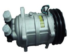 compressor for middle-bus air consitioner system