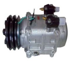 DKS 32 compressor for middle bus air conditioning system