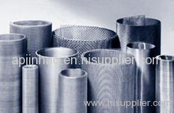 plain dutch weave -- stainless steel wire mesh