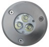 Dia.95mm 3x1W Led underground lights