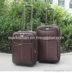 new arrival nylon luggage