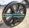 IDLER for FUWA QUY35 Crawler Crane