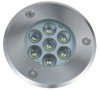 Dia.115mm 7x1W Led underground lights