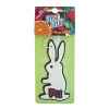 rabbit shape car freshener