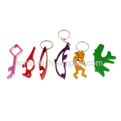 Metal Bottle Openers with fashionable design