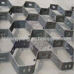 Hexmetal mesh