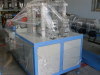 PVC double pipe making line