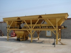 concrete batcher machine PLD 2400
