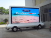 truck moving led displays