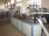 Aluminum plastic pipe production line
