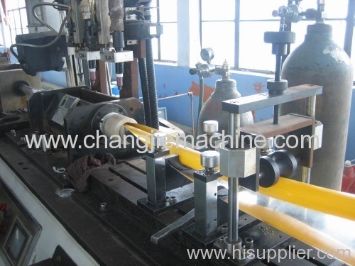 pe aluminum plastic pipe production line