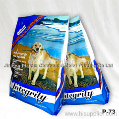 pet food bag