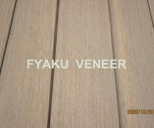 White Oak Veneer