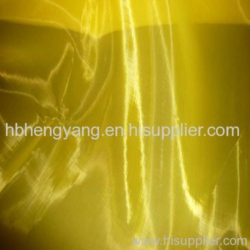 Brass wire mesh