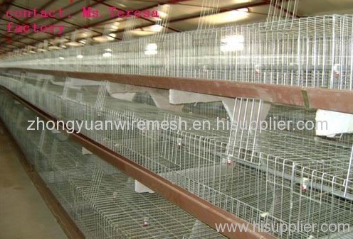 chicken cage