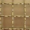 Brass wire mesh