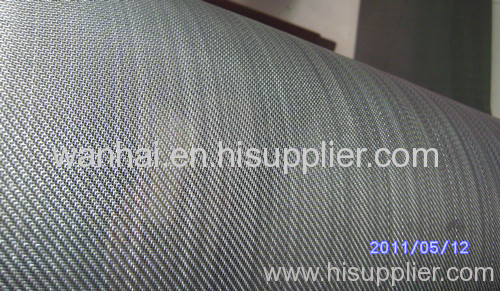 filtration purpose wire mesh cloth