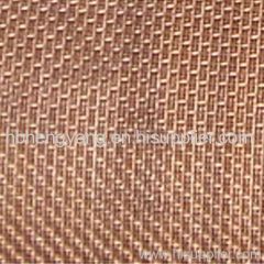 Brass wire mesh