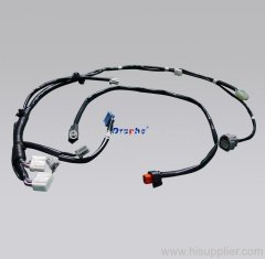 Power seats wire harness
