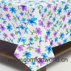 Pvc Table Cloths