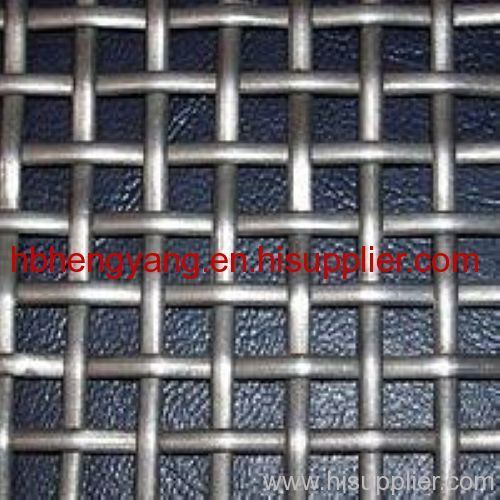 hot dipped galvanized square mesh