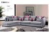 Leiture Corner Fabric Sofa S-1181B