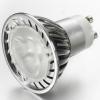 3*1W high power LED GU10 spot light