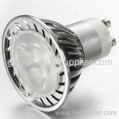 3*1W high power LED GU10 spot light