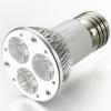 3*1W high power LED JDR spot light