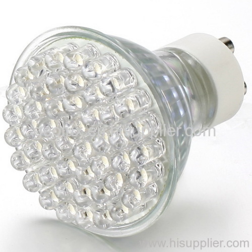 2.2W small power GU10 LED spot light