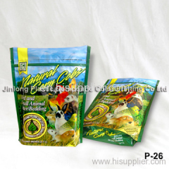 bird food packaging bag