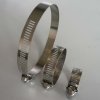 SAE J 1508 American Standard Hose Clamps ,All Stainless,Worm Drive