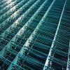 Welded mesh panel