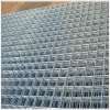 Welded mesh panel