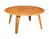 Eames plywood table