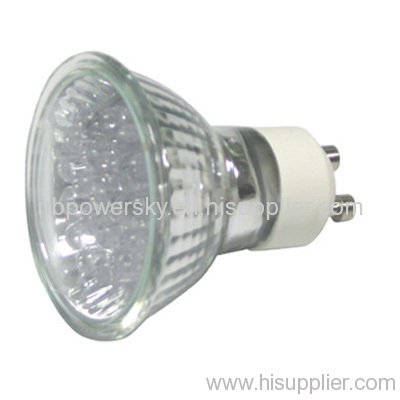 5mm White LED Light Bulb