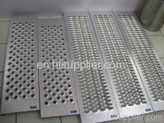 perforated metal sheet