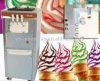 Good Performance Pre-cooling Rainbow Soft Icecream Maker